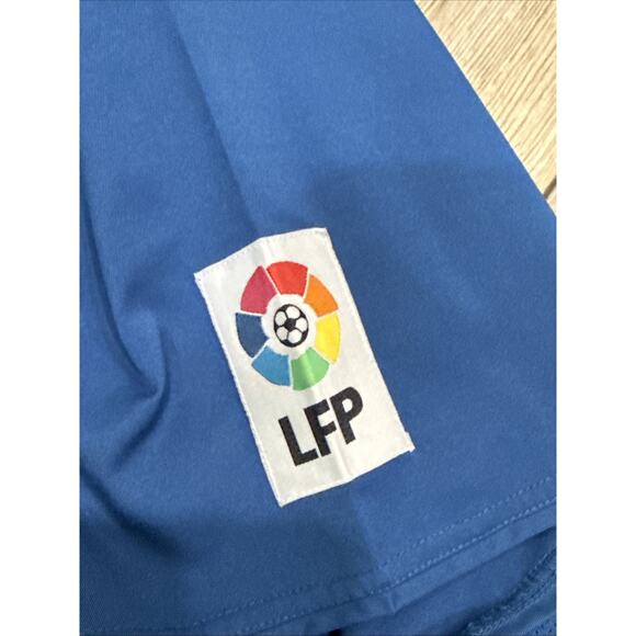 Barcelona Away football shirt 2004 Soccer Nike MARQUEZ Jersey Trikot Mens Sz XL - Picture 2 of 12